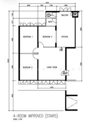 Blk 51 New Upper Changi Road (Bedok), HDB 4 Rooms #574071291